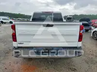 2020 Chevrolet Silverado фото