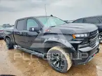 2020 Chevrolet Silverado photo
