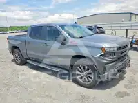 2020 Chevrolet Silverado фото