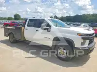 2020 Chevrolet Silverado фото