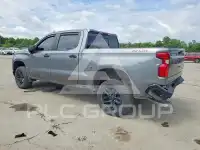 2020 Chevrolet Silverado photo