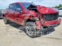 2020 Chevrolet Silverado photo