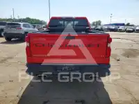 2020 Chevrolet Silverado photo