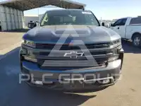 2020 Chevrolet Silverado фото