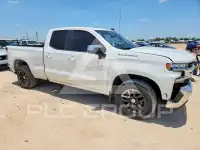 2020 Chevrolet Silverado фото