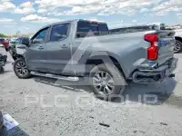 2020 Chevrolet Silverado фото