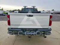 2020 Chevrolet Silverado фото