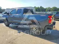2020 Chevrolet Silverado фото