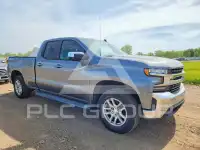 2020 Chevrolet Silverado photo