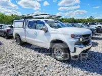 2020 Chevrolet Silverado фото