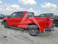 2020 Chevrolet Silverado фото