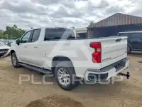 2020 Chevrolet Silverado фото