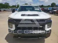 2020 Chevrolet Silverado фото