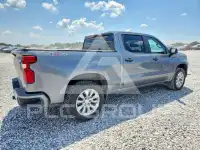 2020 Chevrolet Silverado photo