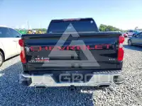 2020 Chevrolet Silverado фото
