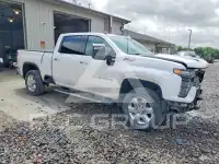 2020 Chevrolet Silverado фото