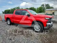 2020 Chevrolet Silverado фото