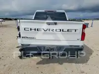 2020 Chevrolet Silverado фото