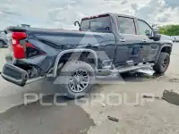 2020 Chevrolet Silverado фото