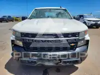 2020 Chevrolet Silverado фото