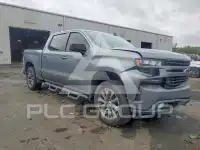 2020 Chevrolet Silverado фото
