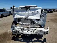 2020 Chevrolet Silverado фото