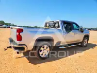 2020 Chevrolet Silverado фото