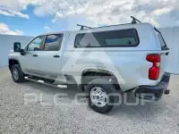 2020 Chevrolet Silverado фото