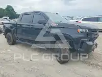 2020 Chevrolet Silverado фото