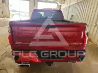 2020 Chevrolet Silverado фото