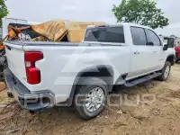 2020 Chevrolet Silverado фото