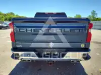 2020 Chevrolet Silverado photo