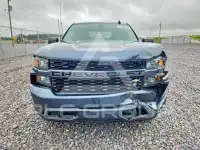 2020 Chevrolet Silverado фото