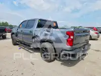 2020 Chevrolet Silverado фото