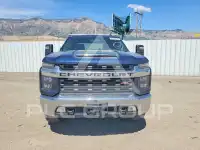 2020 Chevrolet Silverado фото