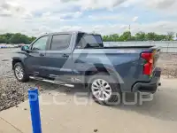 2020 Chevrolet Silverado photo