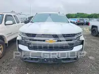 2020 Chevrolet Silverado photo