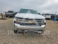 2020 Chevrolet Silverado фото