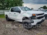 2020 Chevrolet Silverado фото