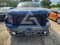 2020 Chevrolet Silverado фото