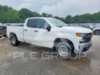 2020 Chevrolet Silverado фото