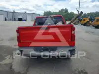 2020 Chevrolet Silverado фото