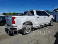 2020 Chevrolet Silverado фото