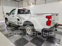 2020 Chevrolet Silverado фото