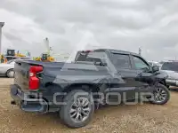 2020 Chevrolet Silverado photo