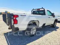 2020 Chevrolet Silverado photo