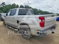 2020 Chevrolet Silverado фото