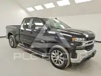 2020 Chevrolet Silverado photo