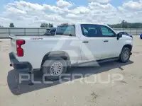 2020 Chevrolet Silverado фото
