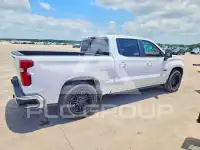 2020 Chevrolet Silverado фото